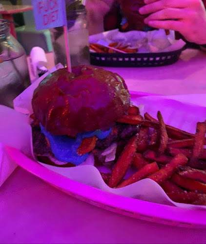 Ghost Burger - Warszawa