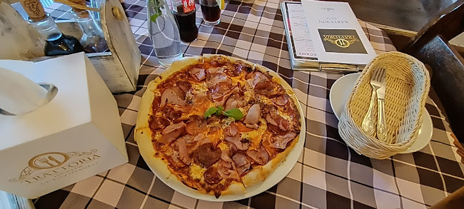 Comments and reviews of RestauracjaTrattoria