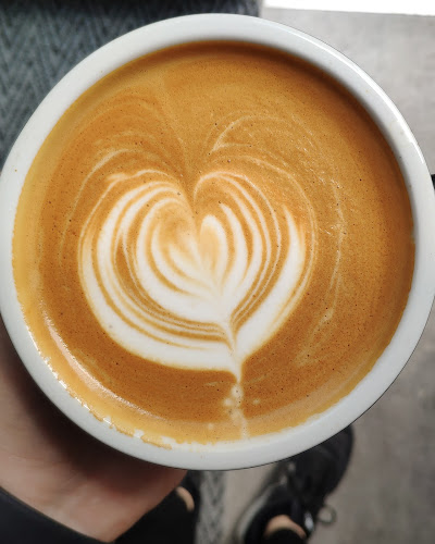 Najpierw KAWA - Gastronomia