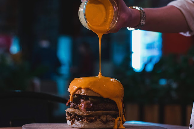 Miły Burger - Gastronomia