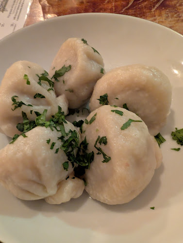 Skamiejka - Gastronomia