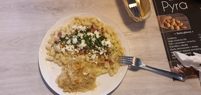 Bistro ze smakiem "Pyra " - Gastronomia