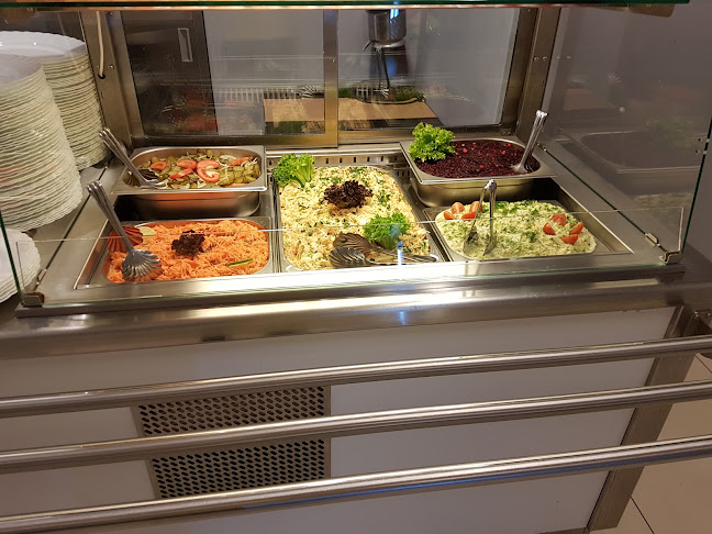 Restauracja Olimp Dania obiadowe,dania na wagę, catering Fit - Gastronomia