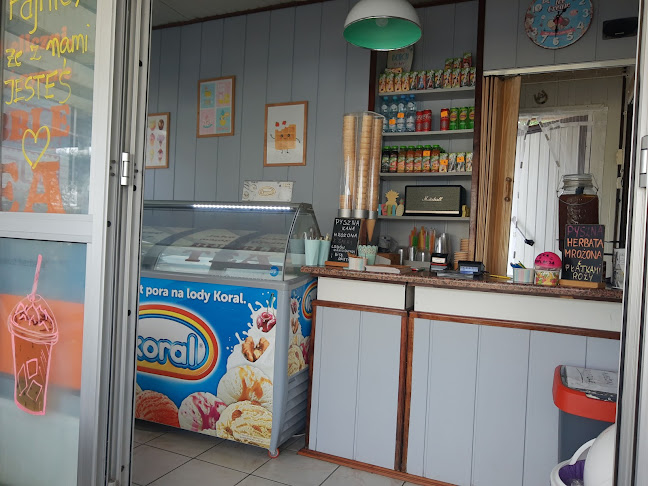 Opinii despre Oaza - gofry, lody, kawa, desery în Sianożęty - Gastronomia