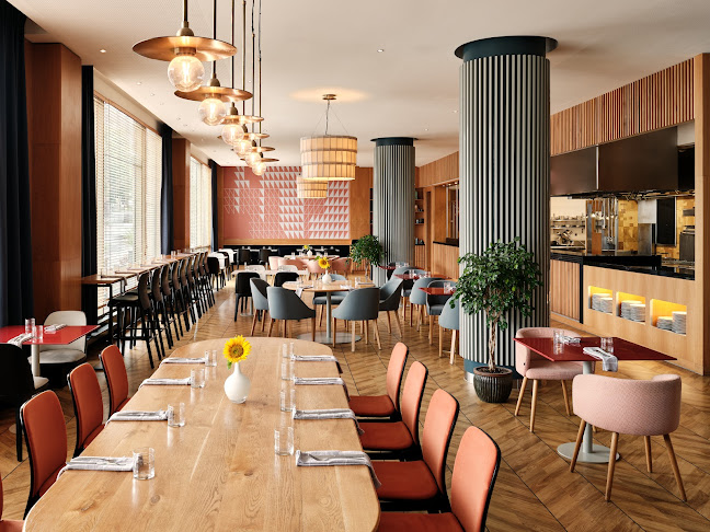 Restauracja RYNEK Poznań - Poznań