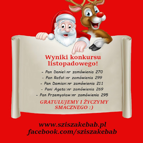 Szisza Kebab - Zabrze