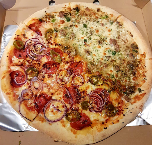 PIZZA - FRiTZ - KEBAB - Gastronomia