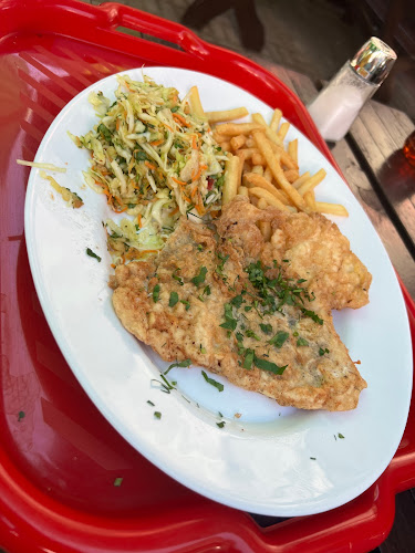 Bar Pod Samolotem - Okuninka