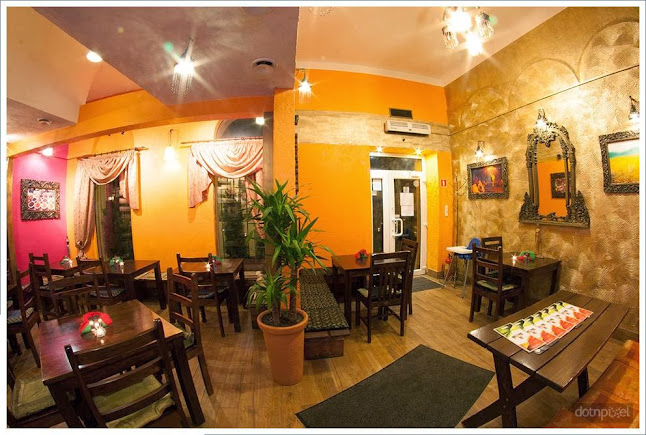 Namaste India: Restauracja Indyjska, Indian Restaurant in Warsaw