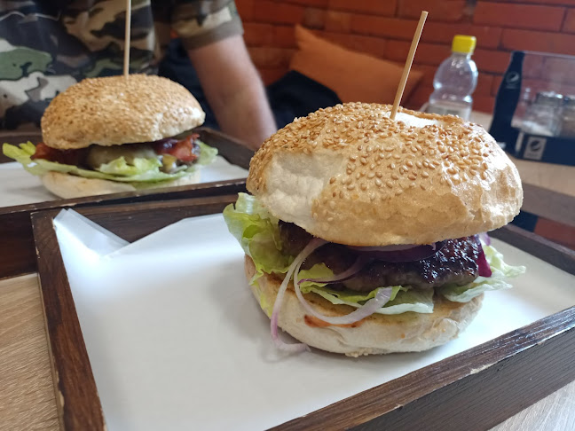 Just Burger Nysa - Nysa