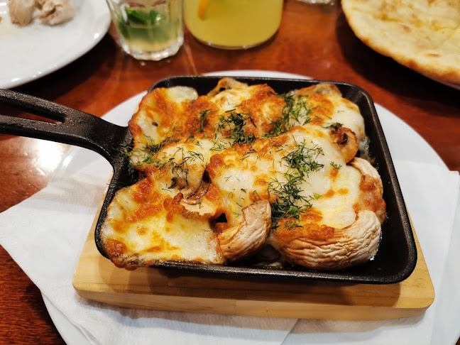 Comments and reviews of Chinkalnia Restauracja Gruzińska