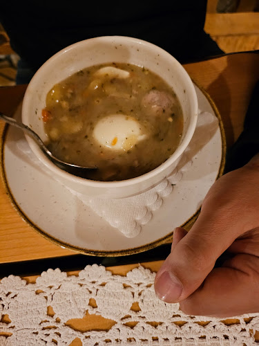 Opinii despre Karczma Taberska în Janowiec - Gastronomia