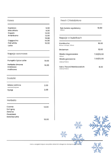 Chleb&More - Kraków