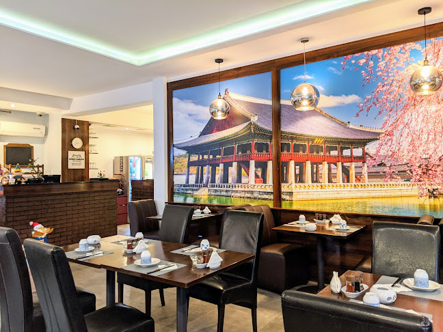Opinii despre Korea Garden în Wrocław - Gastronomia