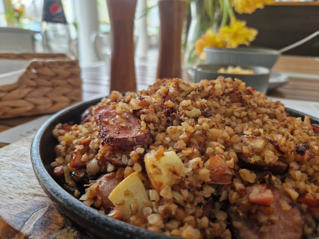 Mąka i wino - Gastronomia