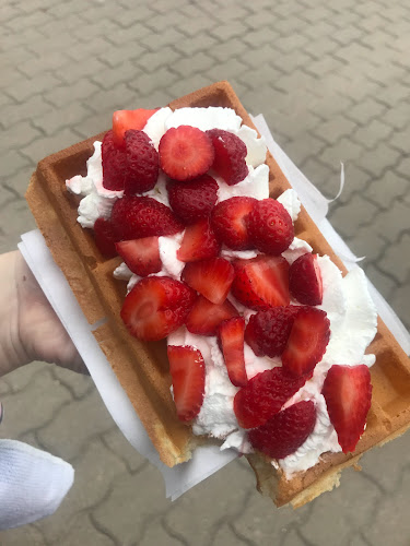 Stoisko - Lody jak dawniej