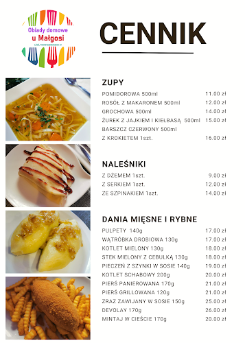 Obiady Domowe u Małgosi