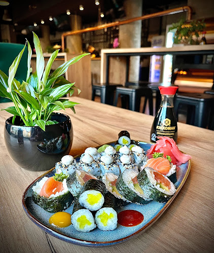 Opinii despre Mori Sushi în Tychy - Gastronomia