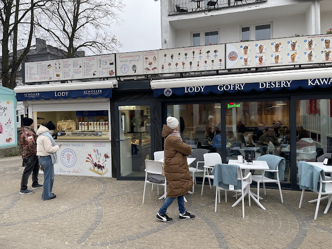 Lodziarnie & kawiarnie Bątkiewicz