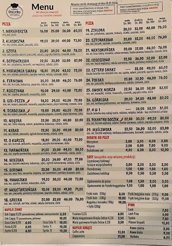 Opinii despre DoLinka smaku în Raszków - Gastronomia