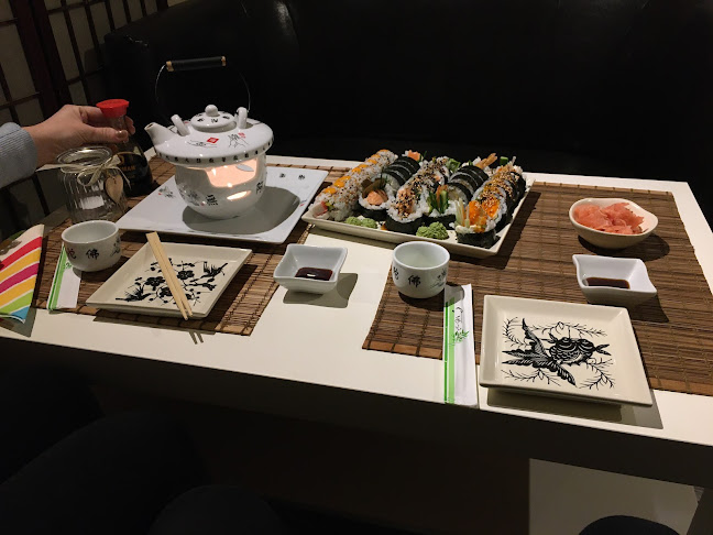 Sushi Bar Phone number
