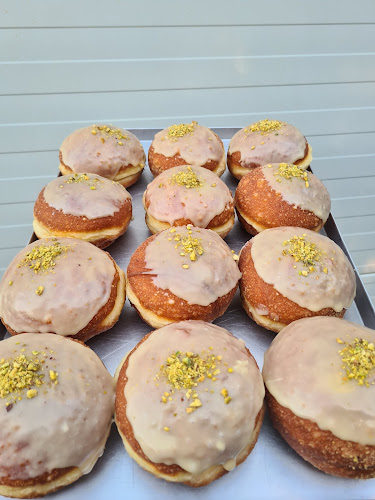 Comentarii opinii despre Piekarnia-Cukiernia TRYBULEC