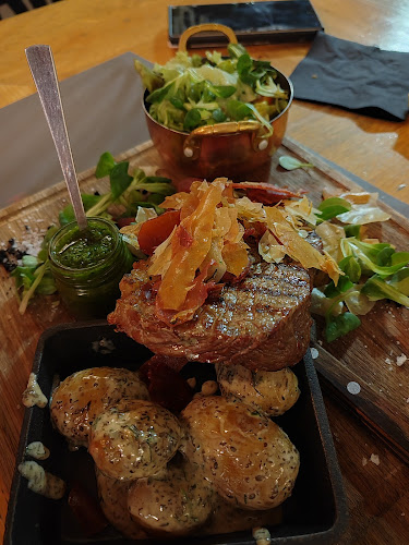 Hora de España - Gastronomia