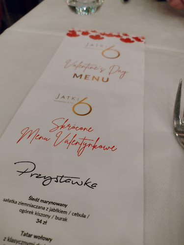 Comentarii opinii despre Restauracja Jatki6