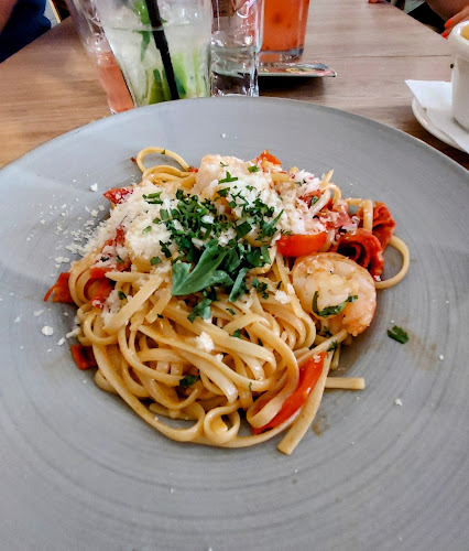 Opinii despre Restauracja Al Mare în Sarbinowo - Gastronomia