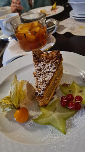 Gospoda Kwiaty Polskie restauracja Stare Miasto Warszawa kuchnia polska