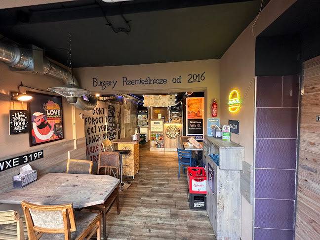 Love Burger - Warszawa