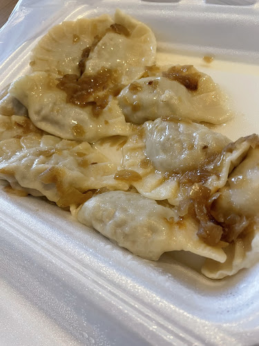 Pierogi z pieca - Warszawa