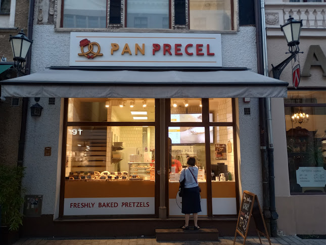 Pan Precel