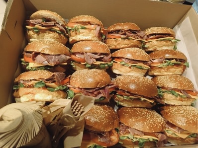 Opinii despre Piekarnia Bagietka (piekarnia, cukiernia, lodziarnia, bistro) în Szczecin - Gastronomia