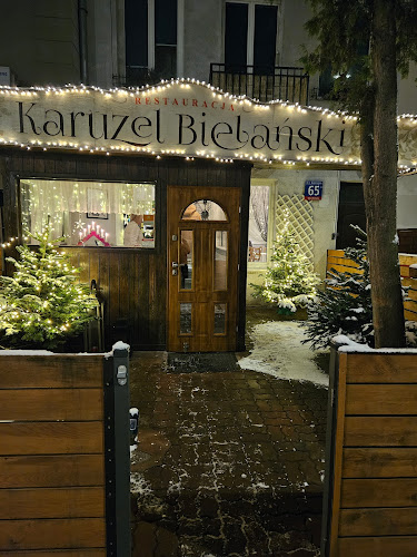 Restauracja Karuzel Bielański - Gastronomia