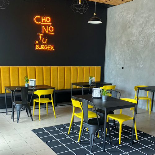 Opinii despre ChoNoTu BURGER în Gdańsk - Gastronomia