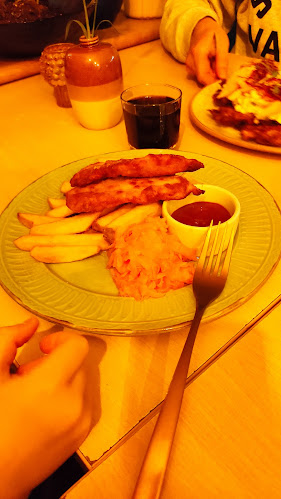 Vintage Bistro - Gastronomia