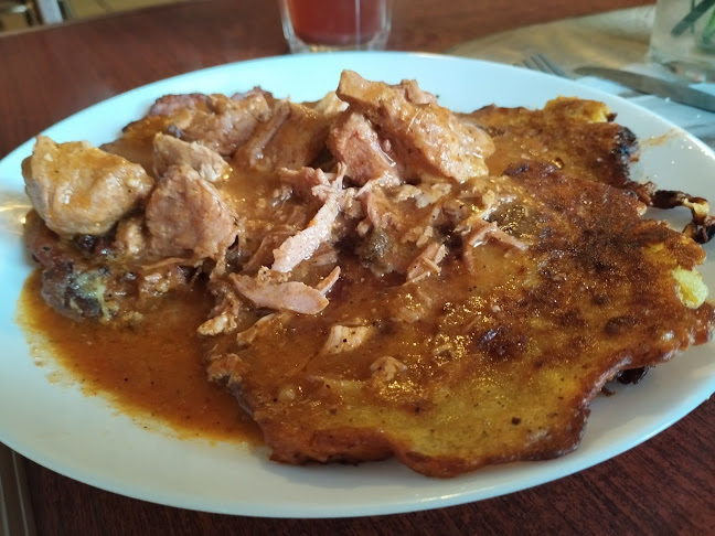 Comentarii opinii despre Bar na Rogu Kuchnia Polska