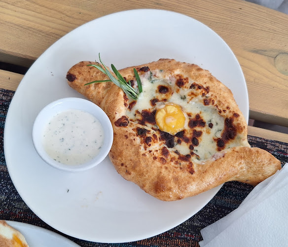 Restauracja Muzealna Ormiańskie Piwnice - Gastronomia