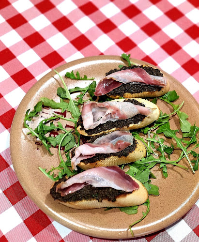 Pizzeria La Torre - Gastronomia