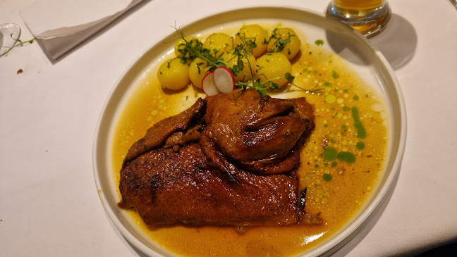 Nowy Świat - Gastronomia