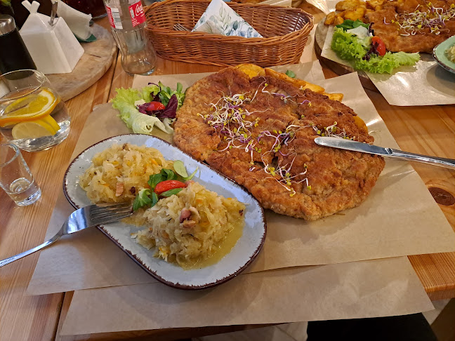 Reviews of Restauracja Zacisze - Bulowice in Bulowice - Gastronomia