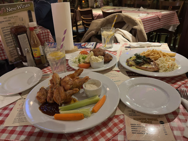 Comentarii opinii despre JEFF'S WESTFIELD MOKOTÓW