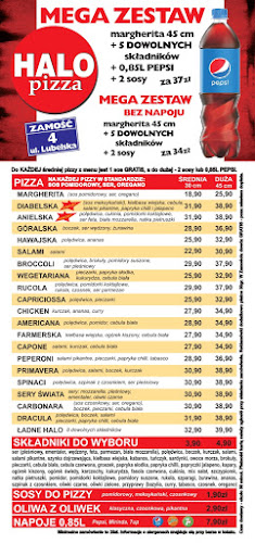 Opinii despre HaloPizza Zamość în Zamość - Gastronomia