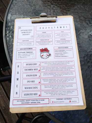 Yatta Ramen Wrocław Open Times