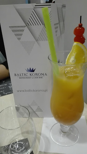 Baltic Korona Restaurant & Cafe Bar - Gastronomia