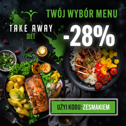 Opinii despre TakeAway Diet - Catering Dietetyczny în Niemcz - Gastronomia