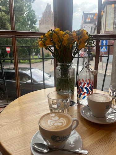 Colbergcoffee Palarnia Kawy - Kołobrzeg