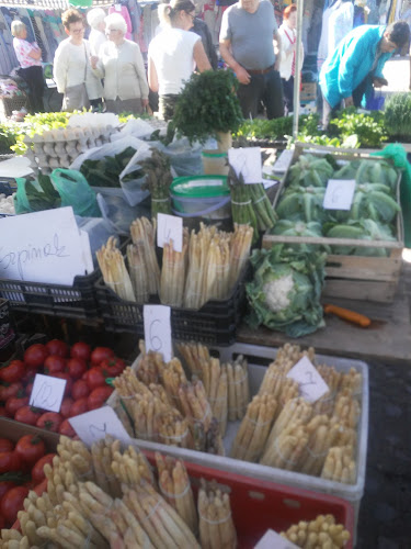 Opinii despre Targ Miejski Nowy Rynek Targowisko Leszno în Leszno - Gastronomia