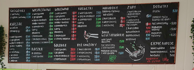 Opinii despre Mag-Vin Kuchnia Azjatycka în Warszawa - Gastronomia